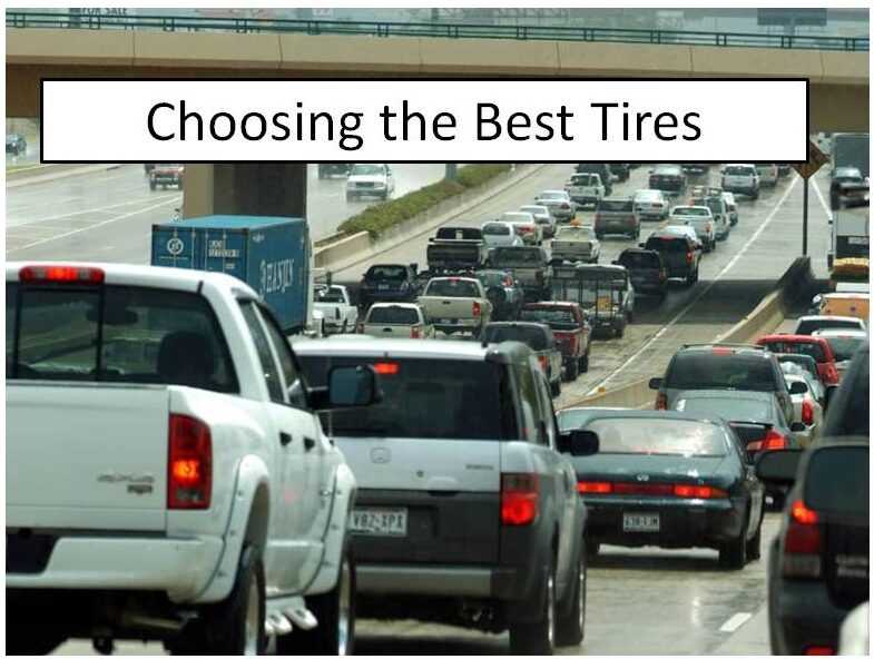 choosing the best tires